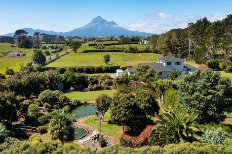 Photo of property in 160 Upper Kina Road, Oaonui, Opunake, 4681