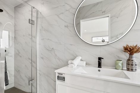 Photo of property in 1c Matakohe Road, Westgate, Auckland, 0814