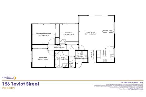 Photo of property in 156 Teviot Street, Appleby, Invercargill, 9812