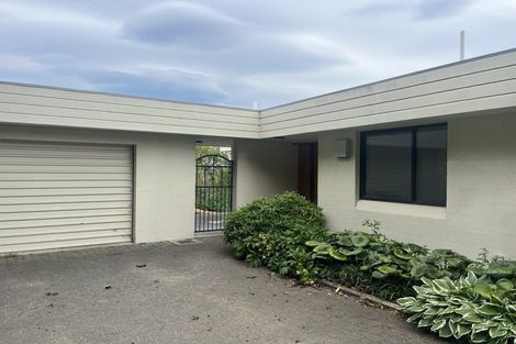 Photo of property in 30e Huntsbury Avenue, Huntsbury, Christchurch, 8022