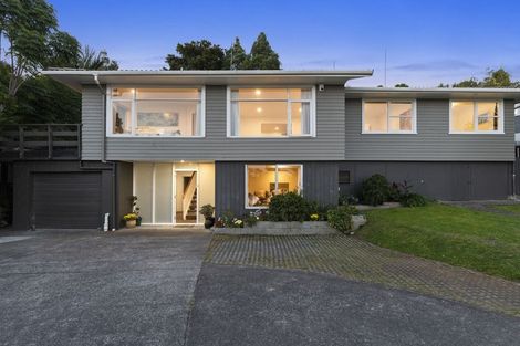 Photo of property in 1/117 Monarch Avenue, Hillcrest, Auckland, 0627