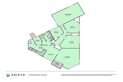 Photo of property in 17 Burton Place, Owhata, Rotorua, 3010