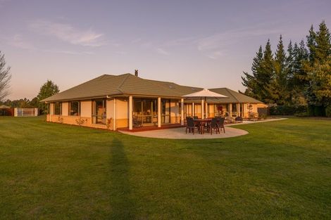 Photo of property in 18 Wetherfield Lane, Swannanoa, Kaiapoi, 7692