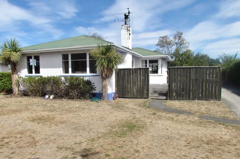 Photo of property in 14 Cockburn Street, Kuripuni, Masterton, 5810