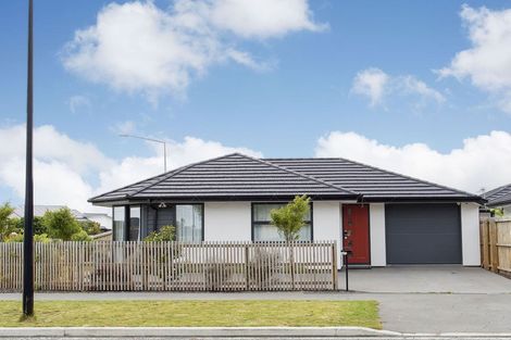 Photo of property in 1 Barbara Joan Road, Wigram, Christchurch, 8025