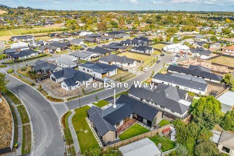 Photo of property in 2 Ferbane Way, Halswell, Christchurch, 8025