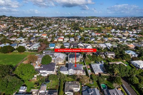 Photo of property in 92d Marsden Avenue, Mount Eden, Auckland, 1024