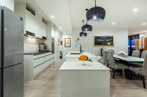 Photo of property in 1208/8 Hereford Street, Freemans Bay, Auckland, 1011