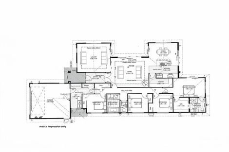 Photo of property in 34 Camrose Avenue, Methven, 7730