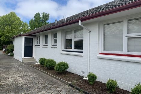 Photo of property in 2/15 Jeffreys Road, Fendalton, Christchurch, 8052