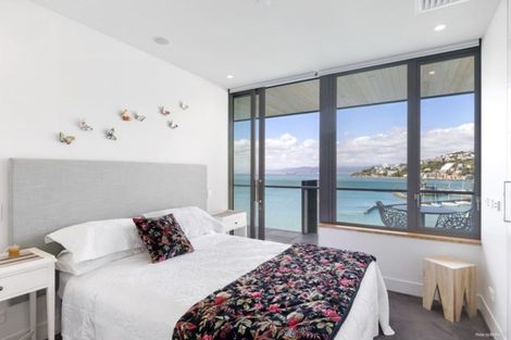 Photo of property in Clyde Quay Wharf, 5/8a Clyde Quay Wharf, Te Aro, Wellington, 6011