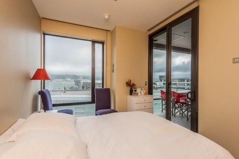 Photo of property in Chaffers Dock, 410/22 Herd Street, Te Aro, Wellington, 6011