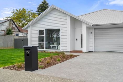 Photo of property in 23 Hereford Drive, Carterton, 5713