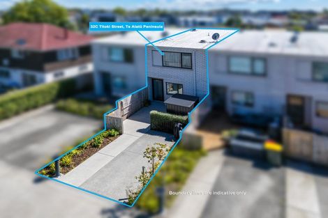 Photo of property in 32c Titoki Street, Te Atatu Peninsula, Auckland, 0610