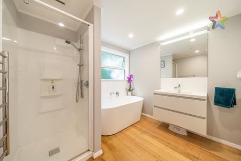 Photo of property in 12 Titiro Moana Road, Korokoro, Lower Hutt, 5012