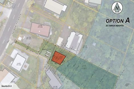 Photo of property in 26 Tairua Heights, Tairua, 3508