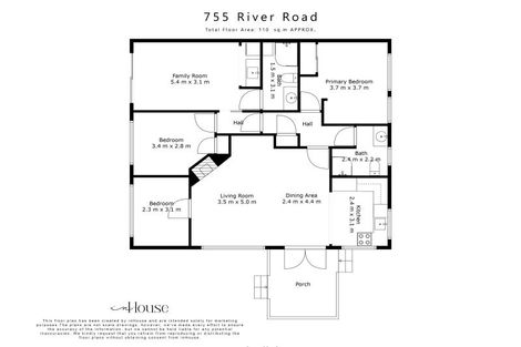 Photo of property in 755 River Road, Chartwell, Hamilton, 3210