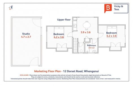 Photo of property in 12 Dorset Road, Springvale, Whanganui, 4501