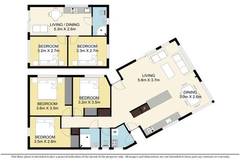 Photo of property in 4 Convair Crescent, Mangere, Auckland, 2022