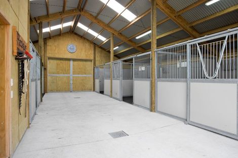 Photo of property in 17 Lower Duthie Road, Kapuni, Hawera, 4675