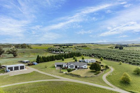 Photo of property in 541 Kereru Road, Maraekakaho, Hastings, 4171