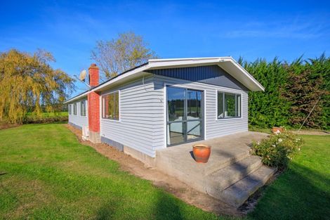 Photo of property in 414 Naughton Road, Kerrytown, Timaru, 7975