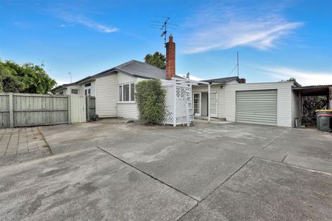 Photo of property in 126 Cass Street, Ashburton, 7700