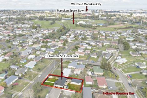 Photo of property in 19 Awatere Street, Clover Park, Auckland, 2023