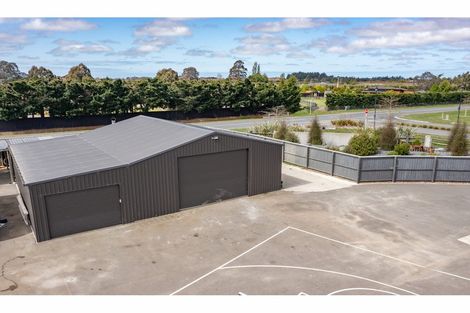 Photo of property in 32 Cullen Avenue, Swannanoa, Rangiora, 7475