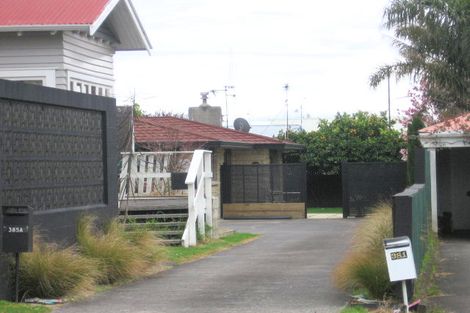 Photo of property in 385a Devonport Road, Tauranga South, Tauranga, 3112