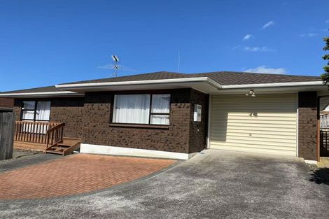 Photo of property in 2/42 Abercrombie Street, Howick, Auckland, 2014