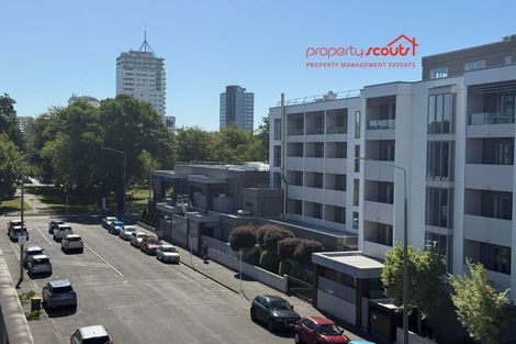 Photo of property in 402/194 Worcester Street, Christchurch Central, Christchurch, 8011