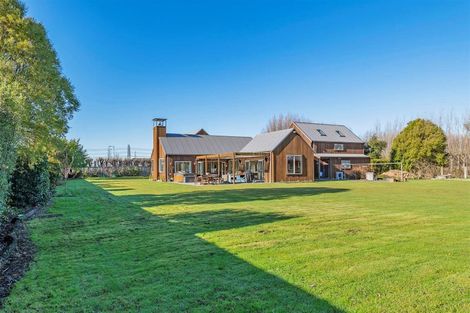 Photo of property in 20 George Noble Road, Yaldhurst, Christchurch, 8042