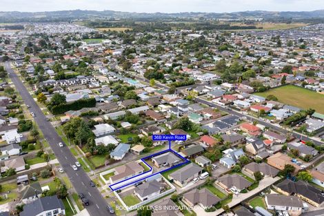 Photo of property in 36b Kelvin Road, Papakura, 2110