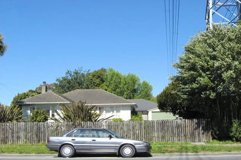Photo of property in 355 Wairakei Road, Burnside, Christchurch, 8053