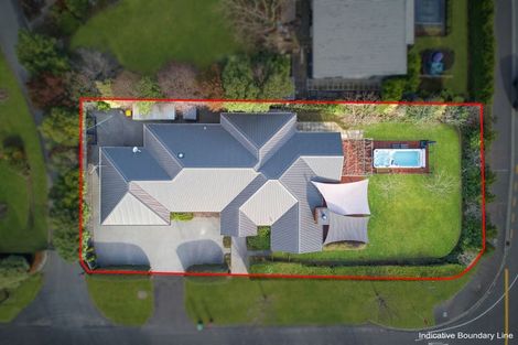 Photo of property in 2 Fairhurst Place, Rolleston, 7614