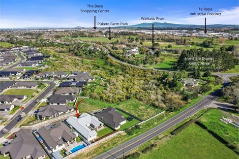 Photo of property in 46 Helen June Avenue, Flagstaff, Hamilton, 3210