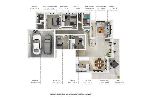 Photo of property in 76 Dalton Drive, Papamoa Beach, Papamoa, 3118