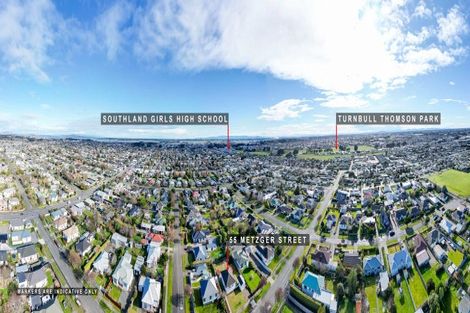 Photo of property in 55 Metzger Street, Georgetown, Invercargill, 9812