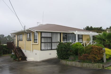 Photo of property in 2/49 Coronation Road, Hillcrest, Auckland, 0627
