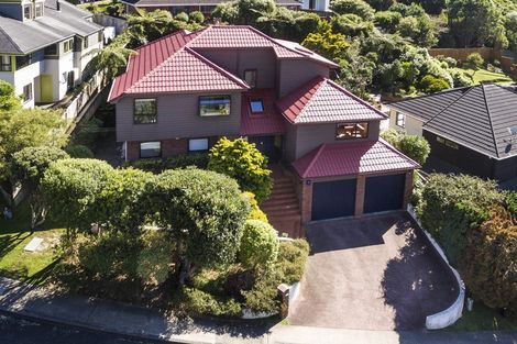 Photo of property in 24 Satara Crescent, Khandallah, Wellington, 6035