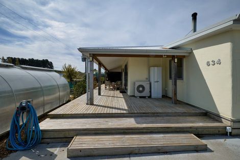 Photo of property in 634 Claverley Road, Hundalee, Cheviot, 7384
