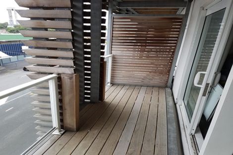 Photo of property in The Peak Apartments, 506/170 Taranaki Street, Te Aro, Wellington, 6011