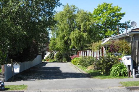 Photo of property in 31 Geddis Street, Rangiora, 7400