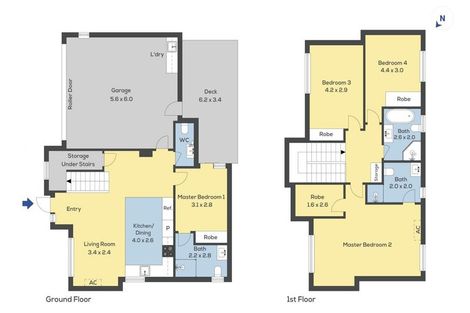 Photo of property in 61a Seabrook Avenue, New Lynn, Auckland, 0600