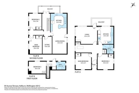 Photo of property in 59 Aurora Terrace, Hillcrest, Hamilton, 3216