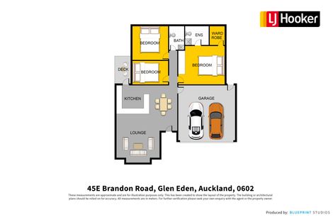 Photo of property in 45e Brandon Road, Glen Eden, Auckland, 0602