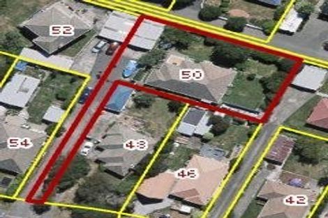 Photo of property in 50 Worthy Street, Ilam, Christchurch, 8041