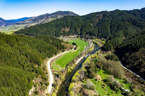 Photo of property in 1084 Tapawera-baton Road, Tapawera, Wakefield, 7096