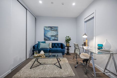 Photo of property in Frank Sargeson Apts, 401/74 Anzac Street, Takapuna, Auckland, 0622